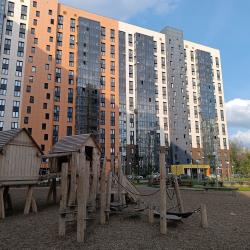 Фото Апартаменты на улице Рахлина 15к1