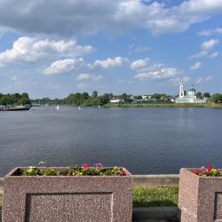 Фото Отель Уютная квартира в центре