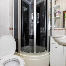 Комната стандарт с 1 двуспальной кроватью
