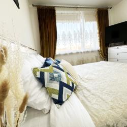 Фото Апартаменты на проспекте Авиаторов Балтики 25