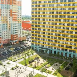 Фото Апартаменты на улице Мира 49