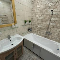 2-комнатные апартаменты люкс Саригина 31 корпус 1