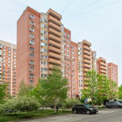 1-комнатные апартаменты улучшенные