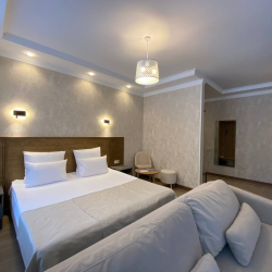 1-комнатные апартаменты студия