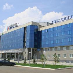 Фото Отель Сибирь