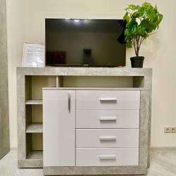1-комнатные апартаменты улучшенные