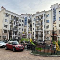 2-комнатные апартаменты улучшенные
