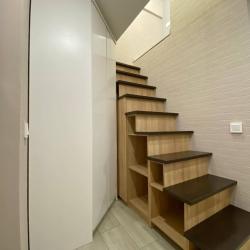 1-комнатные апартаменты улучшенные Grey