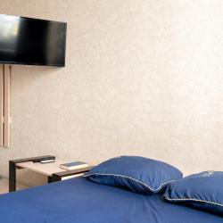 1-комнатные апартаменты студия Анны Ахматовой 11к1