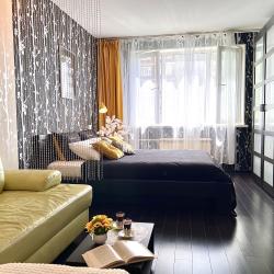 Фото Отель Like Home Apartment (Лайк Хоум Апартмент) на улице Академика Пилюгина 8к1