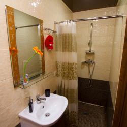 1-комнатные апартаменты студия № 34