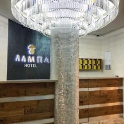 Фото Отель Лампа