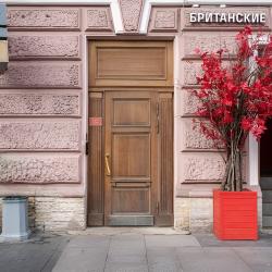 Фото Отель Метры в центре на Лиговском проспекте 21