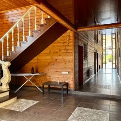 Фото Отель Горное Озеро