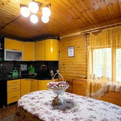 Фото Отель Домик с баней Mечта