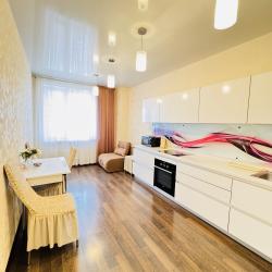 Фото Апартаменты на улице Космонавта Беляева 40Д