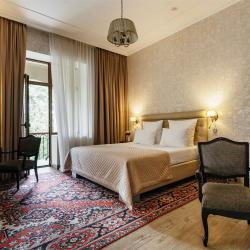 3-комнатные апартаменты люкс с террасой (главный корпус)