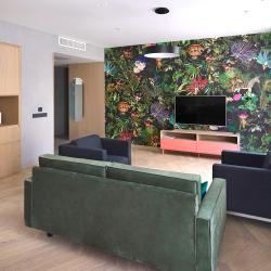 Номер люкс (Two Bedroom Excecutive Suite)