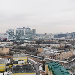 Апартаменты студия