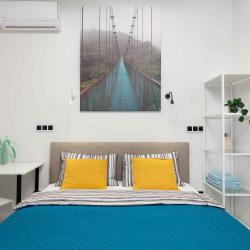 Фото Апартаменты на ул. Старошоссейной, 5к4