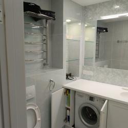 Фото Апартаменты на улице Парковая 7