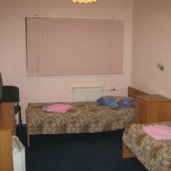 Номер стандарт с 3 односпальными кроватями