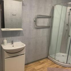 Номер эконом с 2 односпальными кроватями
