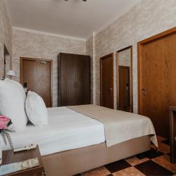 4-местный 2-комнатный номер люкс семейный