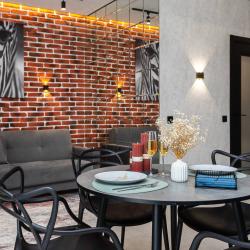 Фото Апартаменты PALMBURG на улице Южное Полукольцо