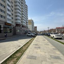3-комнатные апартаменты улучшенные с 2 односпальными и 1 двуспальной кроватью
