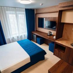 Фото Отель Байкал City Hotel