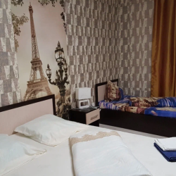 Фото Отель Тасос