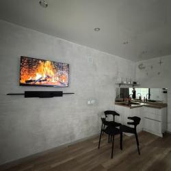 1-комнатные апартаменты студия №2