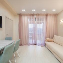 2-комнатные апартаменты улучшенные № 6