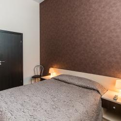 2-комнатный номер люкс с 1 двуспальной кроватью