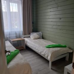 Фото Отель Хутор на Зеленой