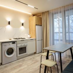 Апартаменты стандарт №1