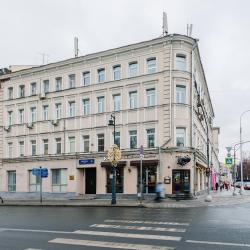 Апартаменты студия