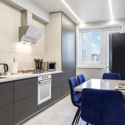2-комнатные апартаменты улучшенные Indigo Apartments