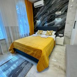 2-комнатные апартаменты улучшенные