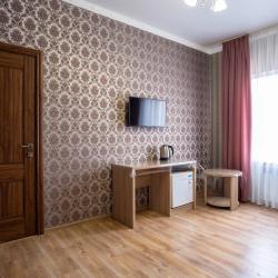 Комната люкс с 1 двуспальной кроватью