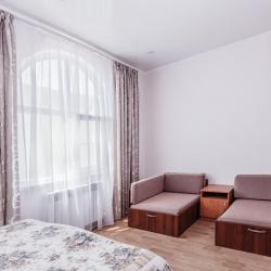 Фото Отель Мандарин