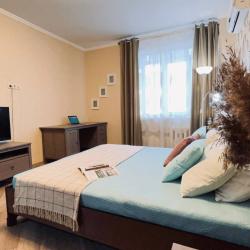 1-комнатные апартаменты стандарт