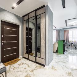 Фото Апартаменты на улице Просторная 36 корпус 9