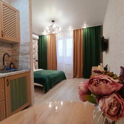 Фото Отель Vgosti Rostov (Вгости Ростов) на улице Ткачёва 38 строение 1