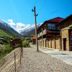 Фото Отель Mountain Saniba (Маунтин Саниба)