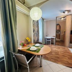 фото 8 Apartament City (Апартамент Сити) на переулке Дохтуровский