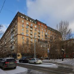 Фото Отель EasyGuest на Фрунзенской набережной 36/2