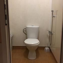 Коттедж стандарт с 1 двуспальной кроватью
