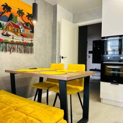 Фото Апартаменты INCHU (Инчу) на проспекте Строителей